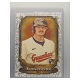Kyle Manzardo 2024 Allen & Ginter Silver Foil...