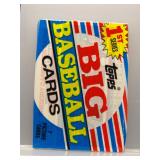 1988 Topps Big Baseball Series 1 Sealed Pack