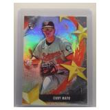 Coby Mayo 2025 Topps Stars of MLB Rookie