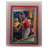 Bryce Eldridge 2025 Donruss Optic Red Rookie /99