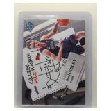 Liam McNeeley 2025 Bowman U Chrome College Rule...