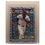 Junior Caminero 2026 Topps Ice Foil