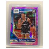 Anfernee Hardaway 2024 Optic Pink Hyper Legends