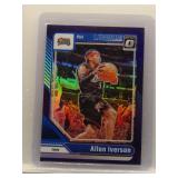 Allen Iverson 2024 Optic Legends