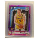 Dalton Knecht 2024 Optic Pink Hyper Rookie
