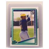 Jesus Made 2025 Donruss Rated Prospect