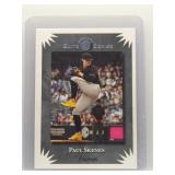 Paul Skenes 2025 Donruss Elite Series