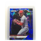 Masyn Winn 2025 Prizm Blue Ice