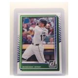Jace Jung 2025 Donruss Rookie