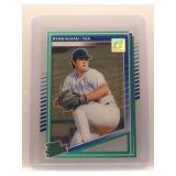 Ryan Sloan 2025 Donruss Clearly Rookie