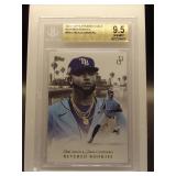Curtis Mead / Junior Caminero 2024 Topps...