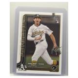 Jacob Wilson 2025 Topps Rookie Debut