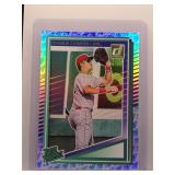 Charlie Condon 2025 Donruss Rookie Rockets