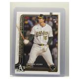 Nick Kurtz 2025 Topps Rookie Debut