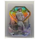 Rogers Hornsby 2022 Topps Die-Cut Diamond Greats