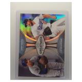 Clayton Kershaw / Sandy Koufax 2019 Topps...