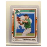 Jackson Holliday 2024 Donruss Rookie