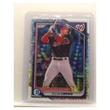 Dylan Crews 2024 Bowman Chrome Mojo Rookie