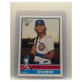 Kevin Alcantara 2024 Topps Heritage Rookie