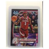 Latrell Wrightsell 2025 Bowman U Chrome Black...