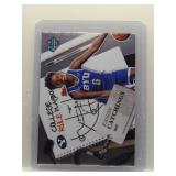 Kanon Catchings 2025 Bowman U Chrome College...
