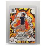 Spencer Jones 2025 Donruss Bomb Squad