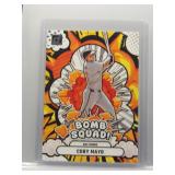 Coby May 2025 Donruss Bomb Squad