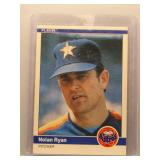 Nolan Ryan 1984 Fleer
