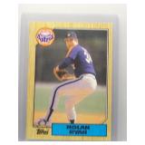 Nolan Ryan 1987 Topps