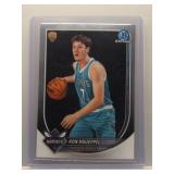 Kon Knueppel 2025 Bowman Chrome rookie