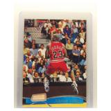 Michael Jordan 1996 Topps SC