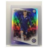 Cole Palmer 2026 Topps Chrome ref.