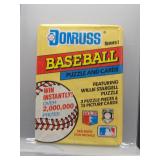 1991 Donruss Baseball Series 1 Sealed Wax Pack
