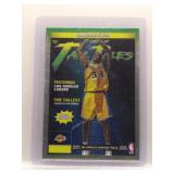 Shaquille O'Neal 2025 Topps Chrome Tall Tales