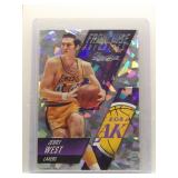 Jerry West 2015 Prestige Franchise Favorites...