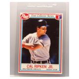 Cal Ripken Jr. 1990 Post