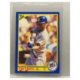 Ken Griffey Jr. 1990 Score