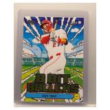 Mike Trout 2026 Topps 8-Bit Ballers
