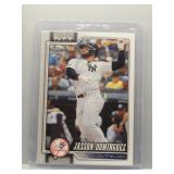 Jasson Dominguez 2026 Topps