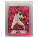 Tarik Skubal 2025 Topps SC pink