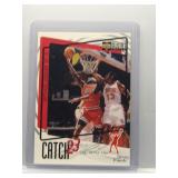 Michael Jordan 1997 Upper Deck CC Catch 23 #194