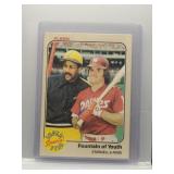 Stargell & Rose 1983 Fleer Super Star Special