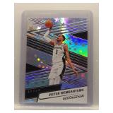 Victor Wembanyama 2025 Revolution Silver Stars