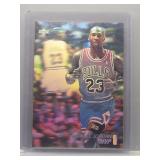 Michael Jordan 1991 Upper Deck Hologram