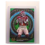 KJ Jefferson 2023 Bowman U Inception green /299