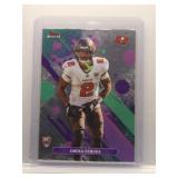 Emeka Egbuka 2025 Topps Finest rookie