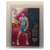 Liam McNeeley 2026 Topps Signature Class rookie...
