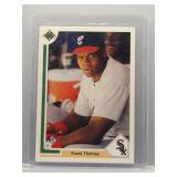 Frank Thomas 1991 Upper Deck