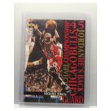 Michael Jordan 1995 Upper Deck CC