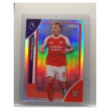 Martin Odegaard 2026 Topps Chrome ref.